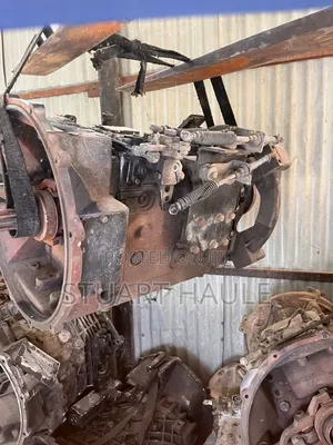 Qj Gearbox Ndogo 6 Gear