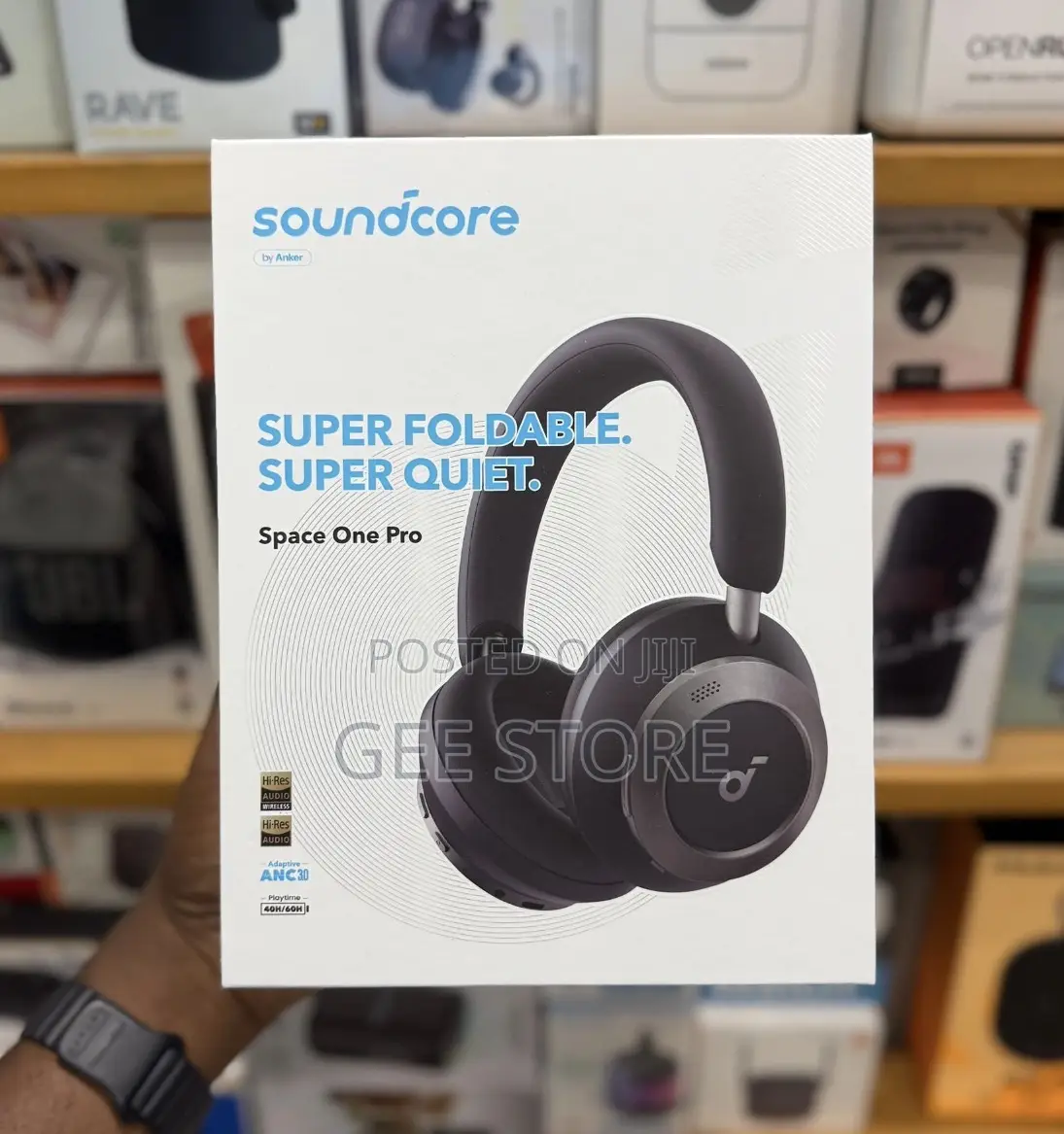 Soundcore Space One Pro