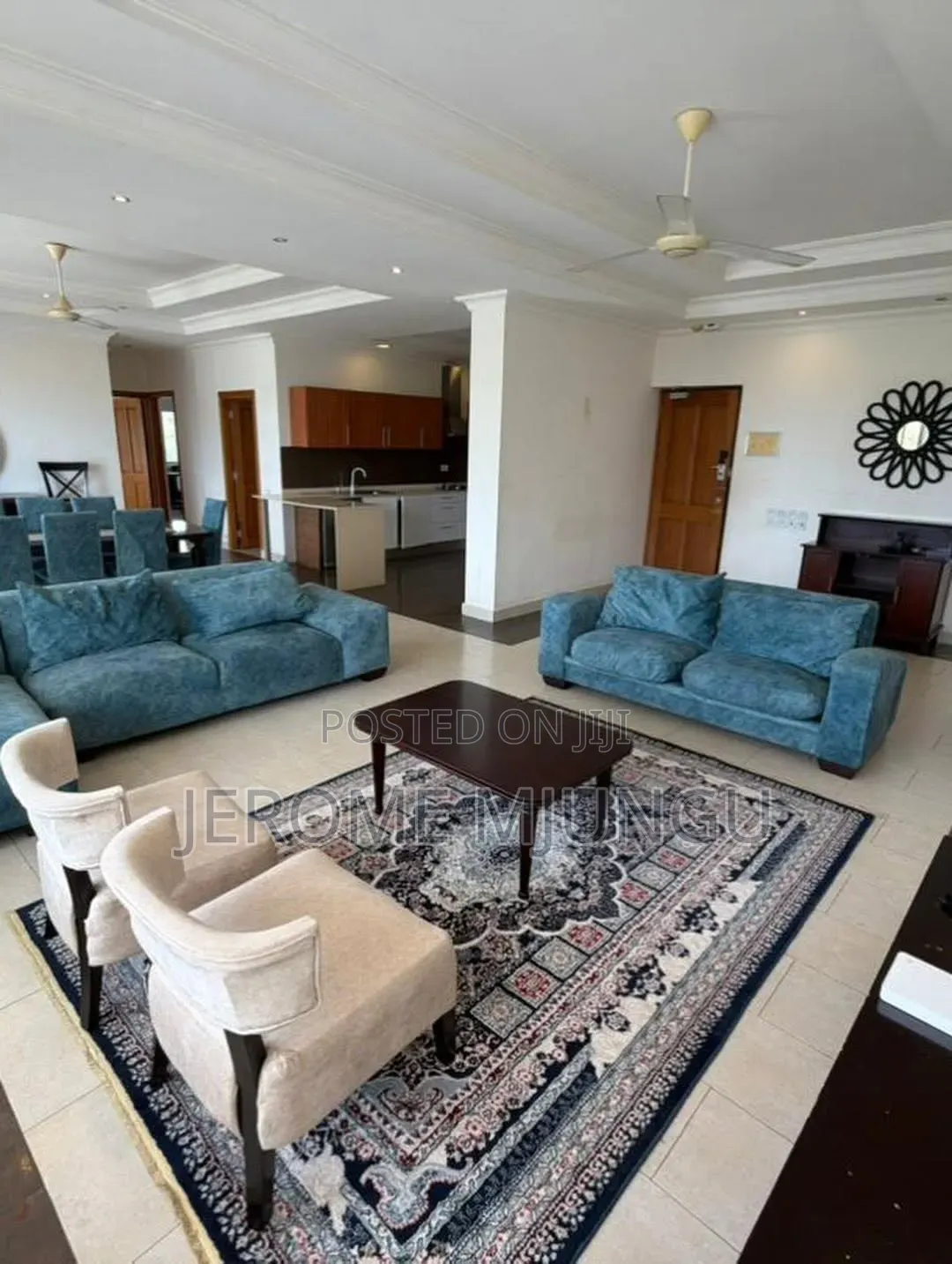 Furnished 3bdrm Apartment in Oyster Bay for rent