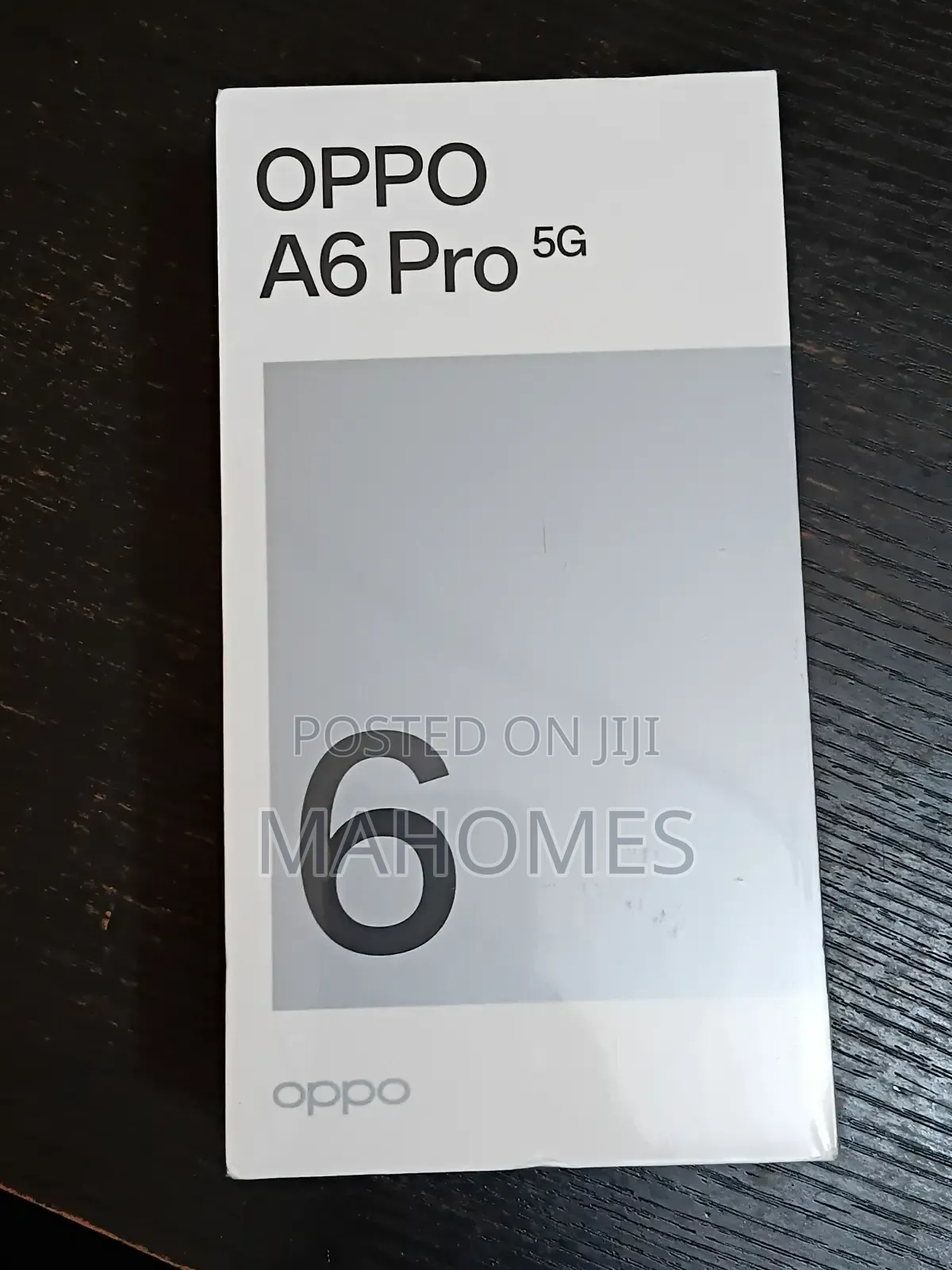 New Oppo A6 Pro 5G 256 GB