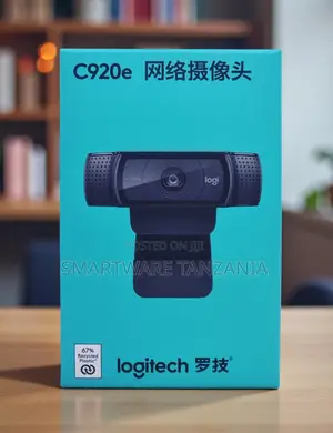 Logitech C920e Full Hd 1080p Business Webcam Usb Camera