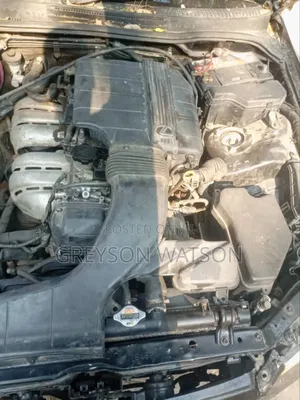 Lexus IS 2.0 2001 Black