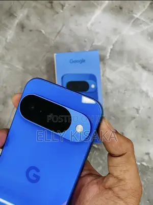 New Google Pixel 10 128 GB Blue