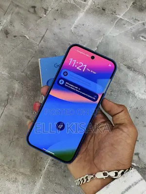 New Google Pixel 10 128 GB Blue