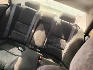 Lexus IS 2.0 2001 Black
