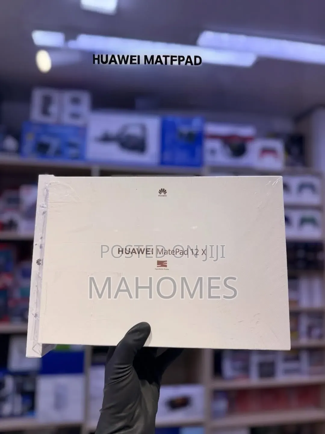 New Huawei MatePad 12 X 256 GB