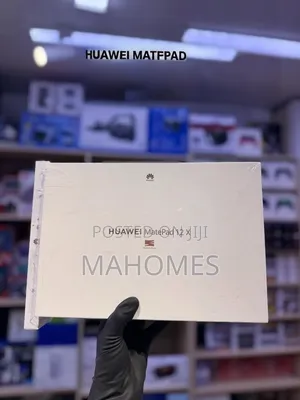 New Huawei MatePad 12 X 256 GB