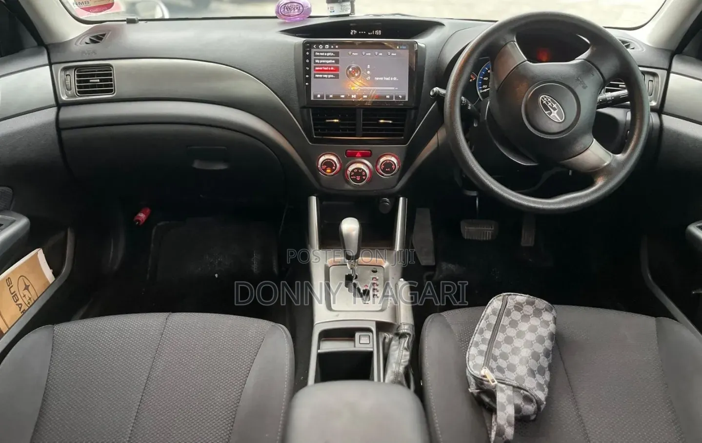 Subaru Forester 2011 White
