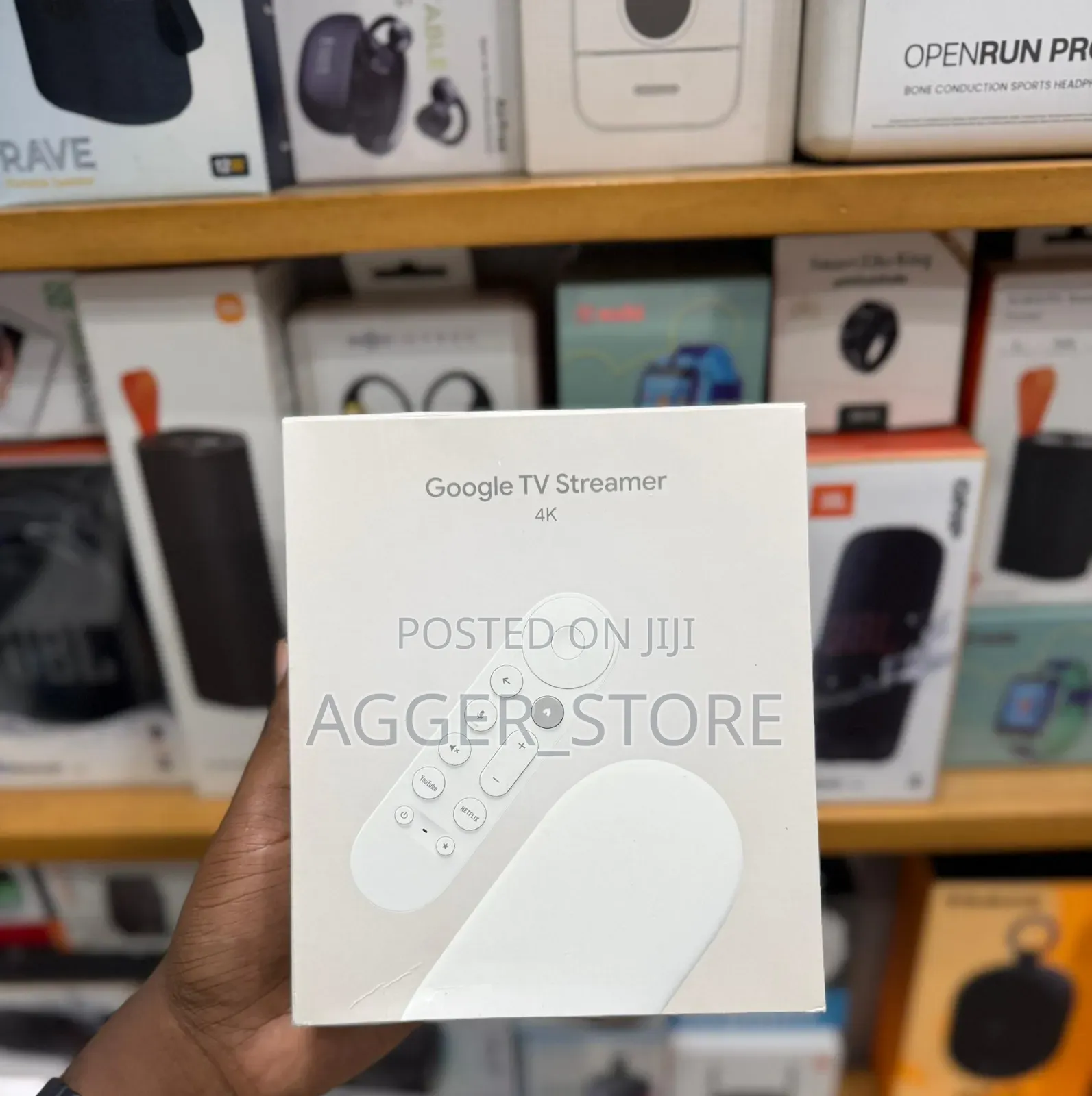 Google Tv Streamer