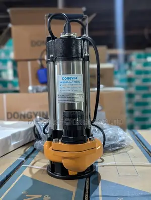 Sewage Pump 15hp Dongyne