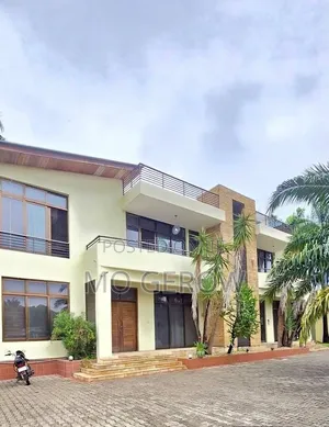 8bdrm House in Mikocheni for rent