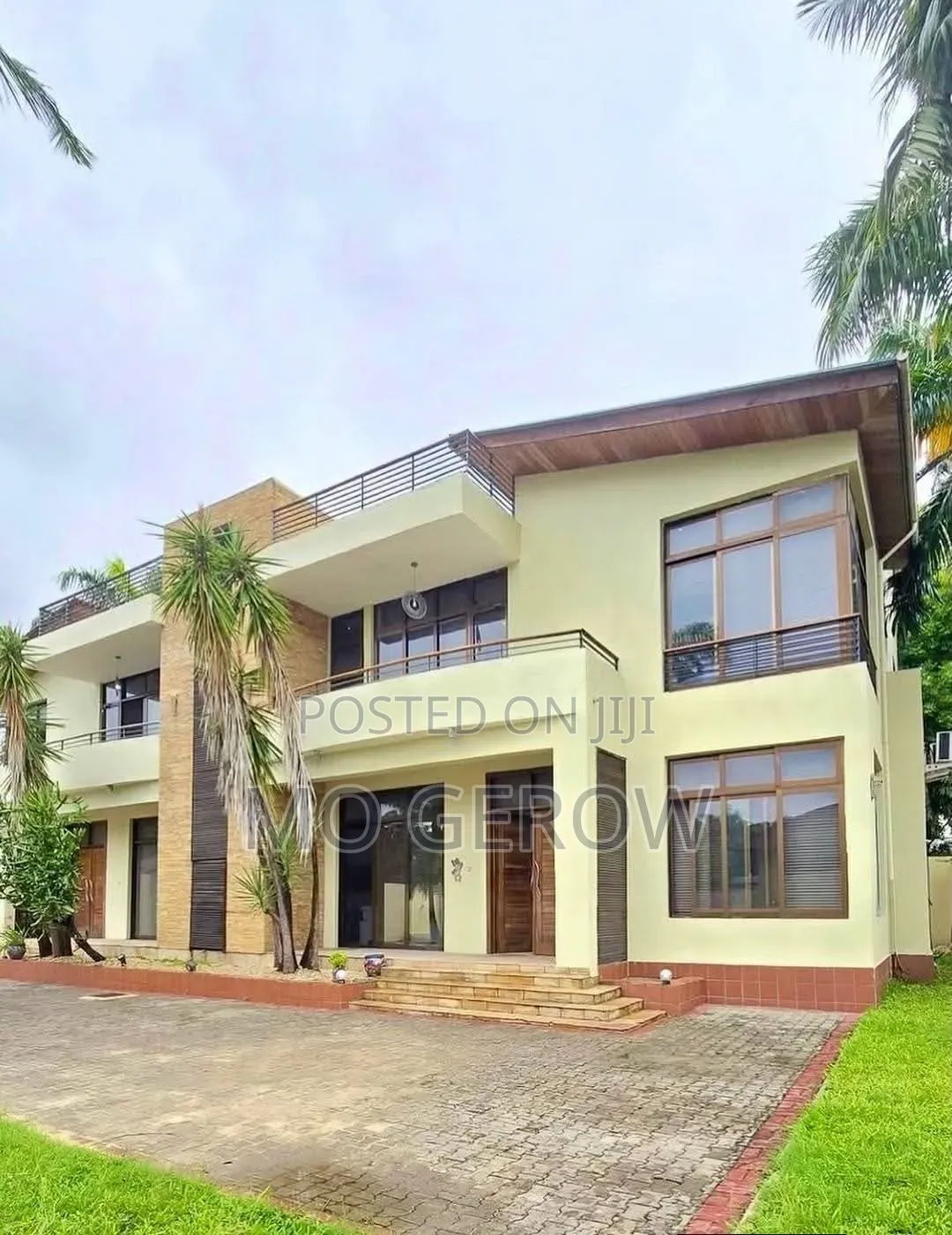 8bdrm House in Mikocheni for rent