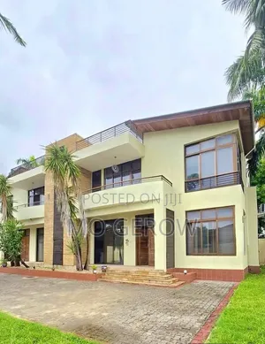 8bdrm House in Mikocheni for rent