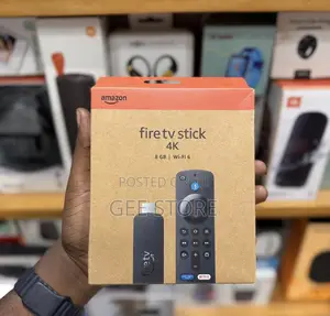 Amazon Fire Tv Stick -