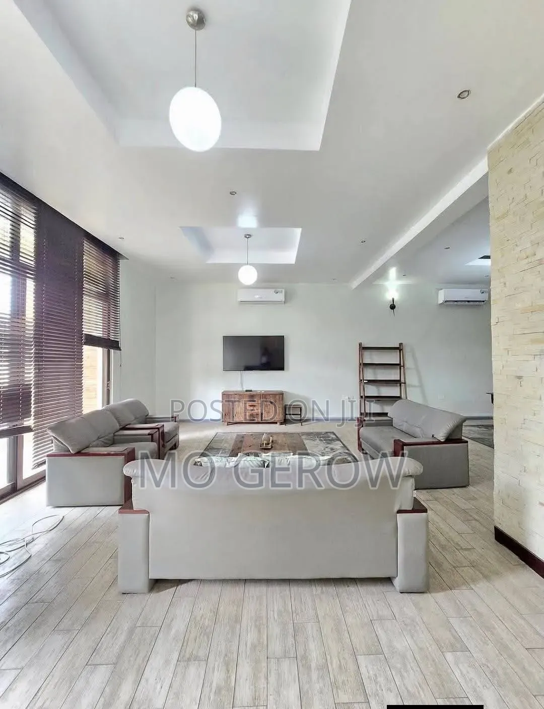 8bdrm House in Mikocheni for rent