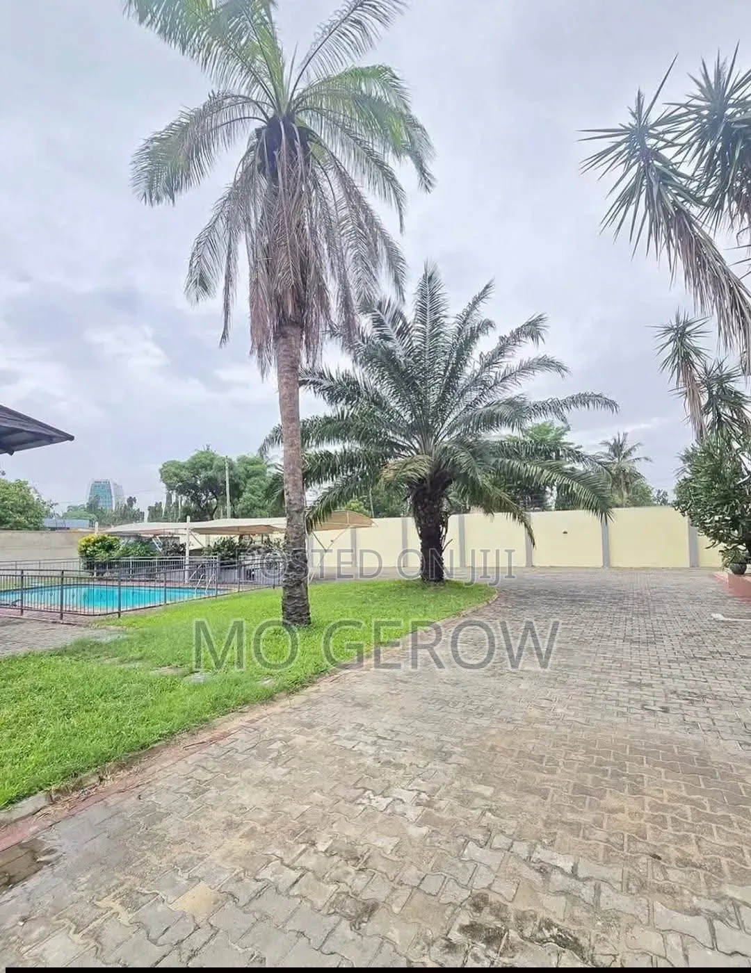 8bdrm House in Mikocheni for rent