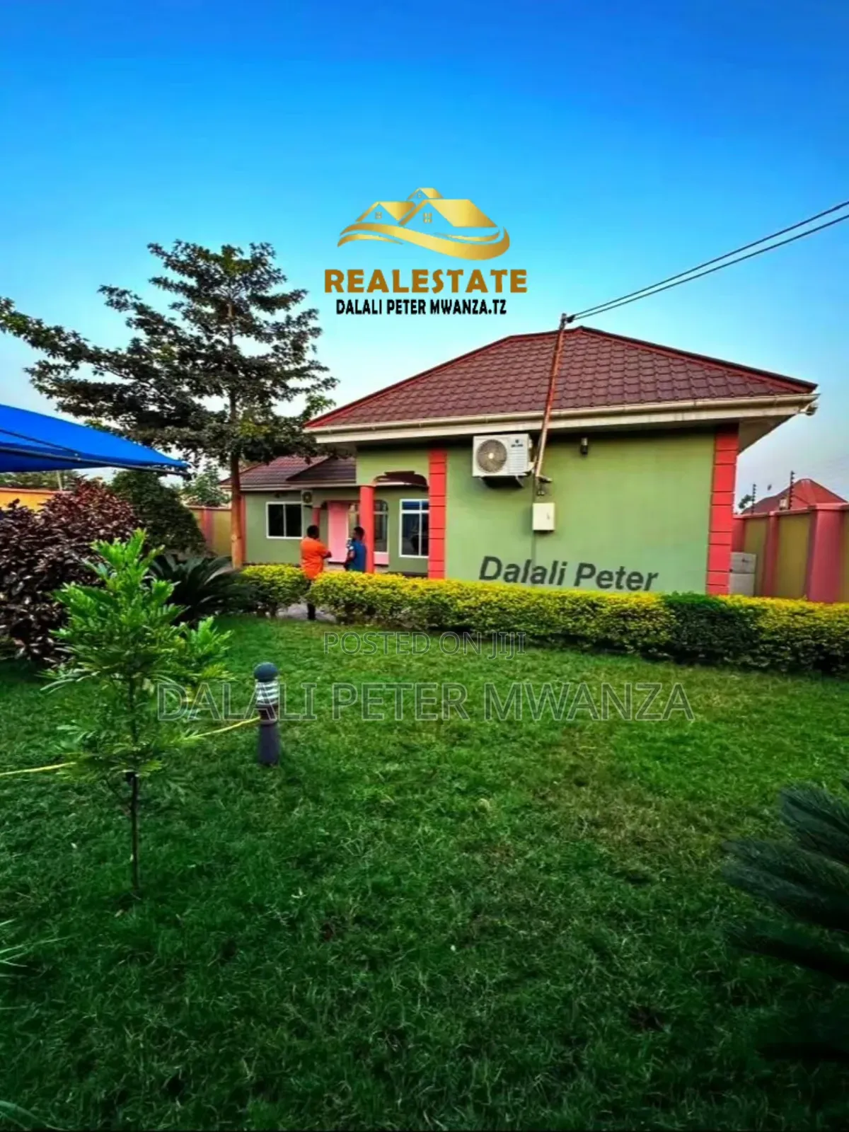 Furnished 4bdrm House in Rock City, Ilemela Ward for rent