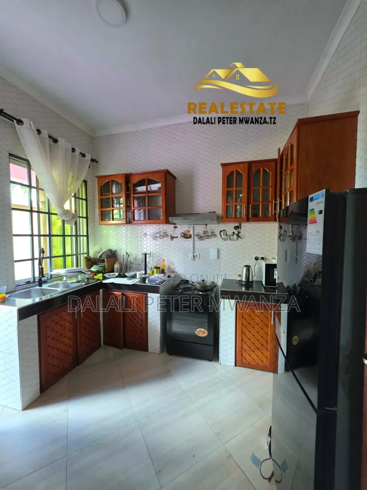Furnished 4bdrm House in Rock City, Ilemela Ward for rent