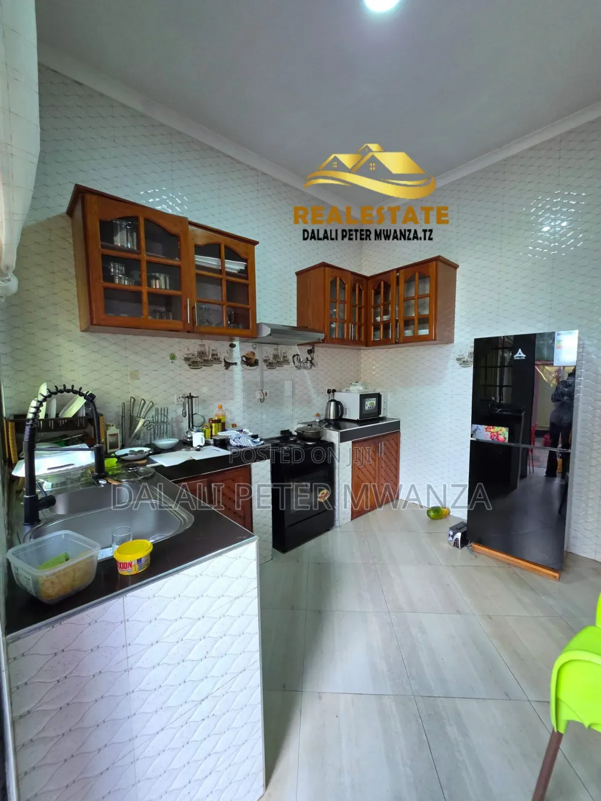 Furnished 4bdrm House in Rock City, Ilemela Ward for rent