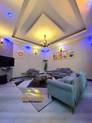 Furnished 4bdrm House in Rock City, Ilemela Ward for rent