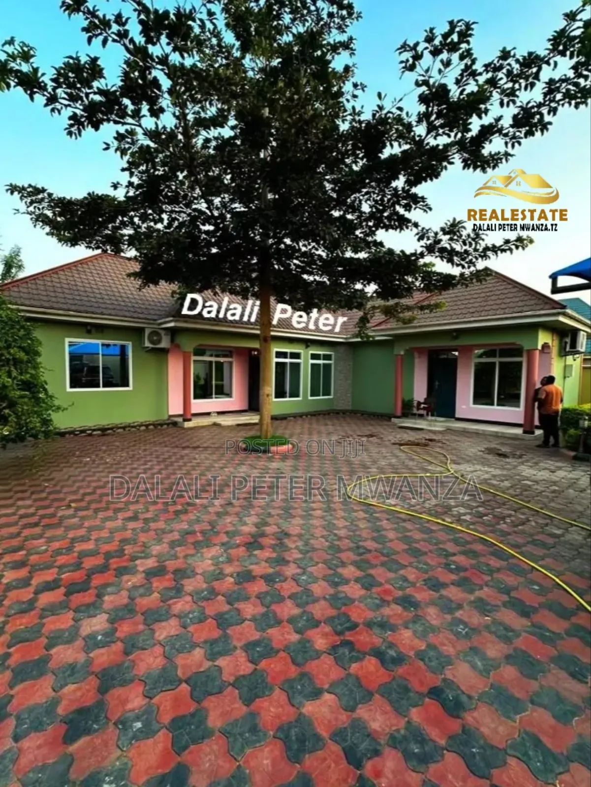 Furnished 4bdrm House in Rock City, Ilemela Ward for rent