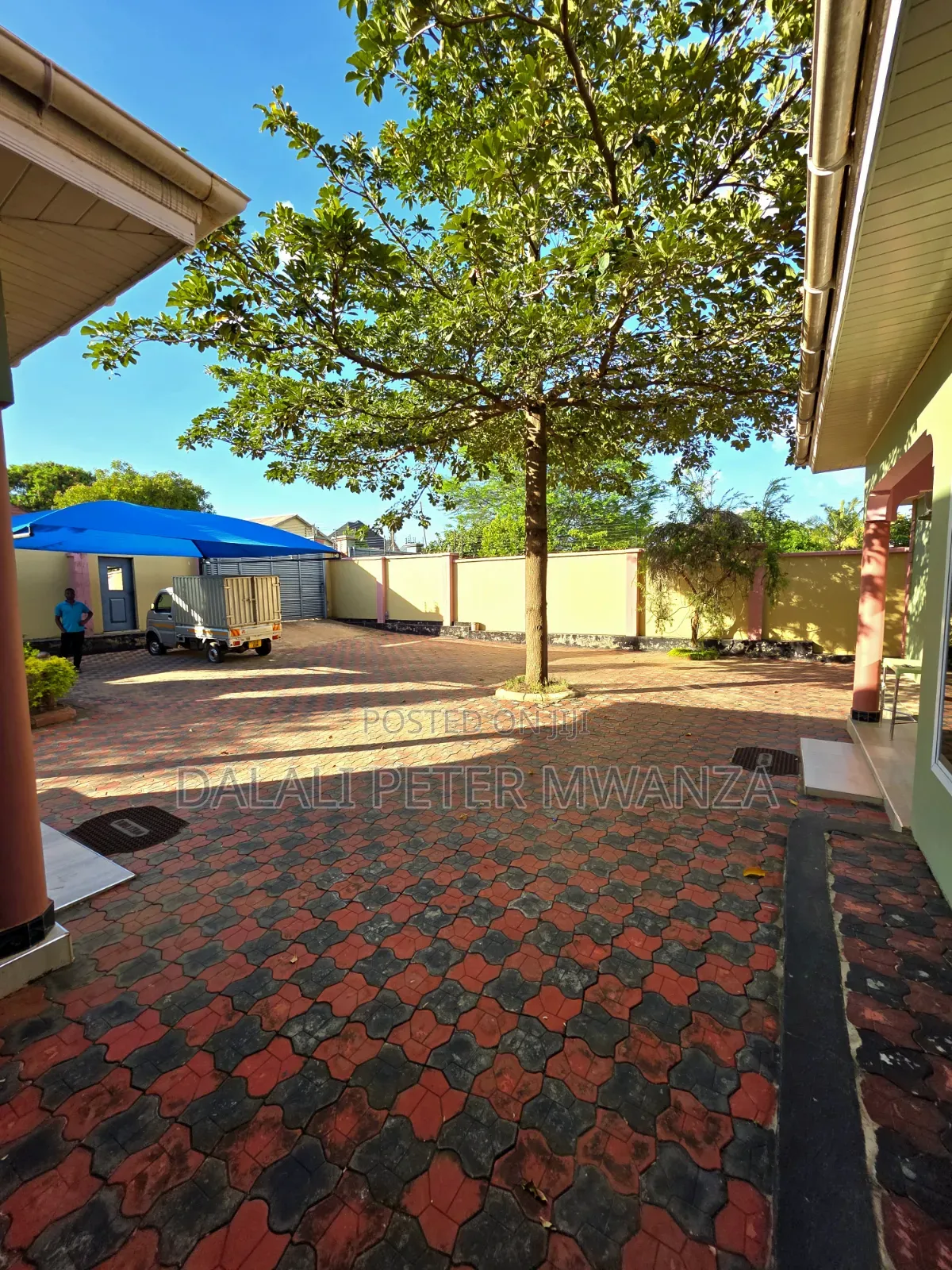 Furnished 4bdrm House in Rock City, Ilemela Ward for rent