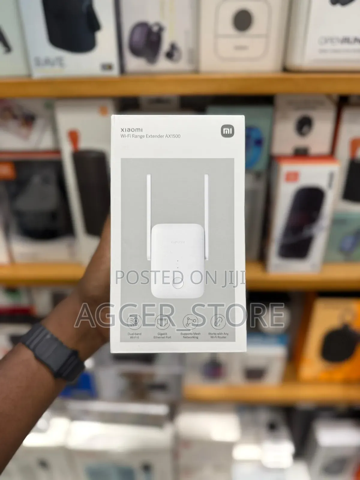 Xiaomi Wi-Fi Extender Ax1500