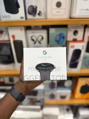 Google Pixel Watch Lte (With/Avec Fitbit)