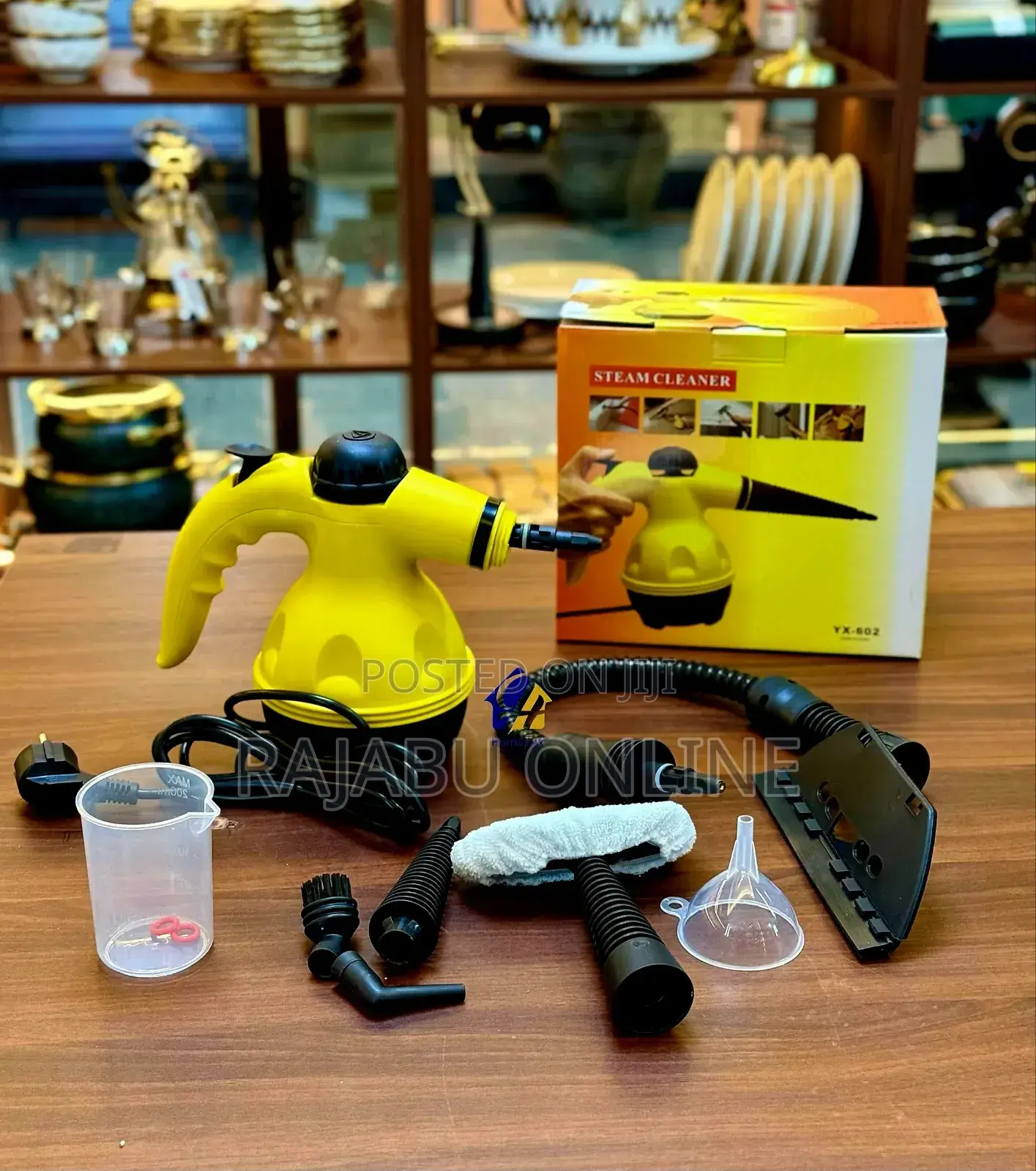 Home Steam Cleaner