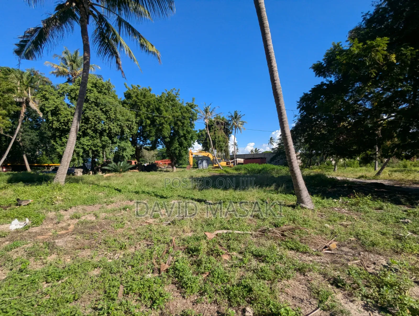 6 Acres (24,100 Sq M) Open Yard Cor Rent in Ununio