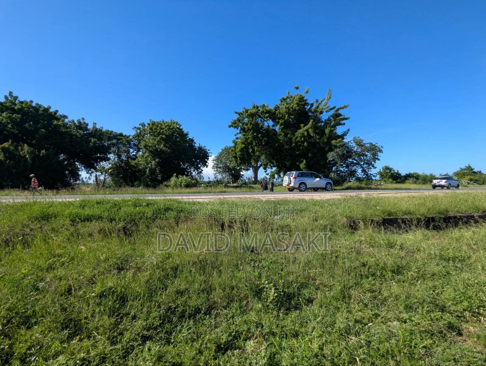 6 Acres (24,100 Sq M) Open Yard Cor Rent in Ununio