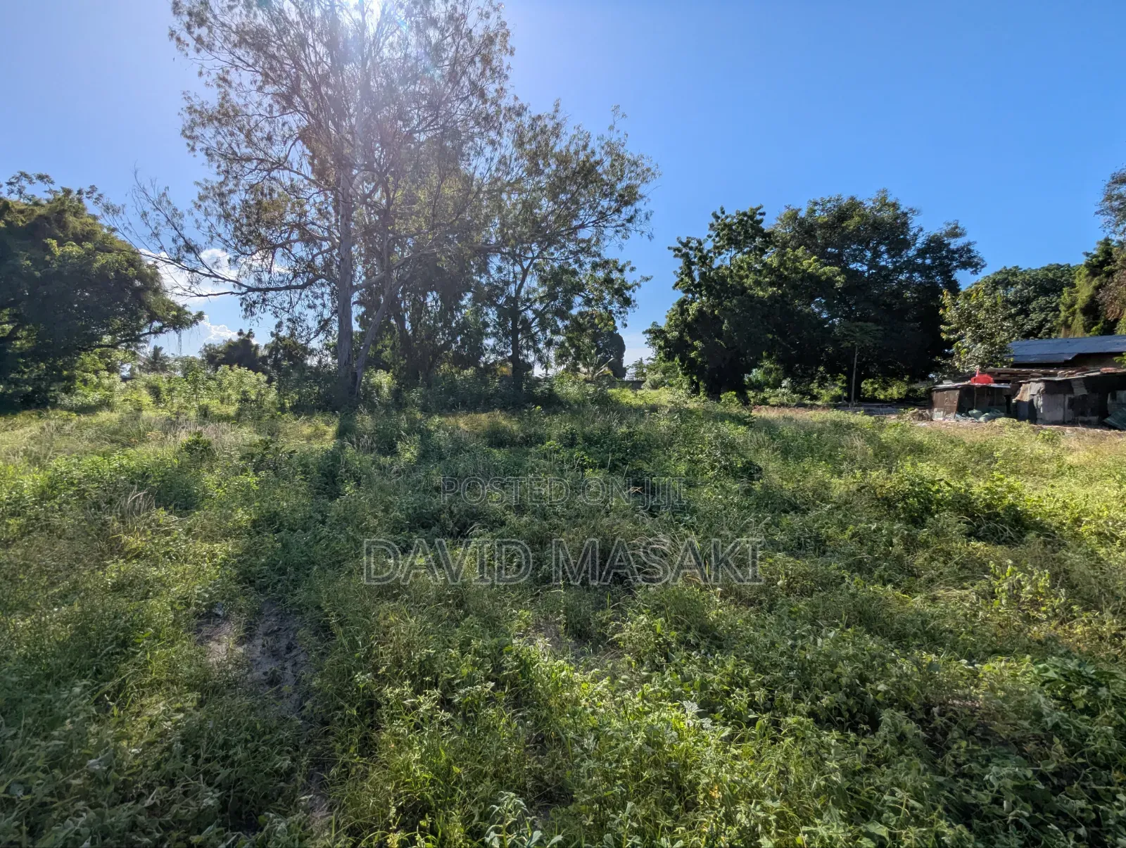 6 Acres (24,100 Sq M) Open Yard Cor Rent in Ununio