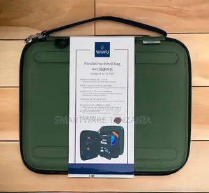 Wiwu Parallel Hardshell iPad Bag Military Grade Drop Proof