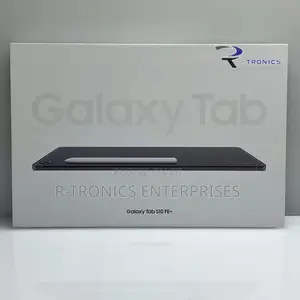 New Samsung Galaxy Tab S10 FE+ 256 GB Gray