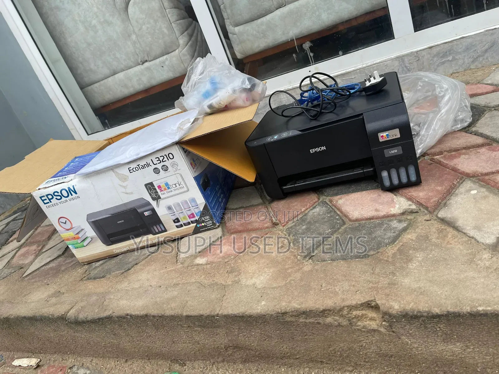  Printer Ya Kisasa (3-in-1) – Print, Scan Copy 