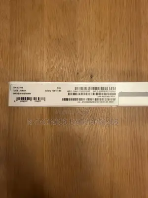 New Samsung Galaxy Tab S11 5G 256 GB Black