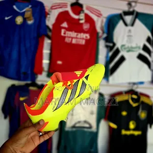 Njumu (Football Boots)