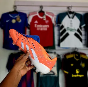Njumu (Football Boots)