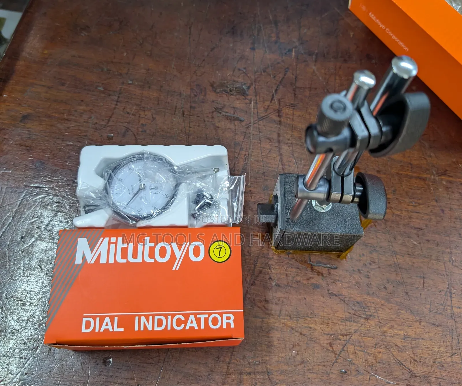 Dial Indicator