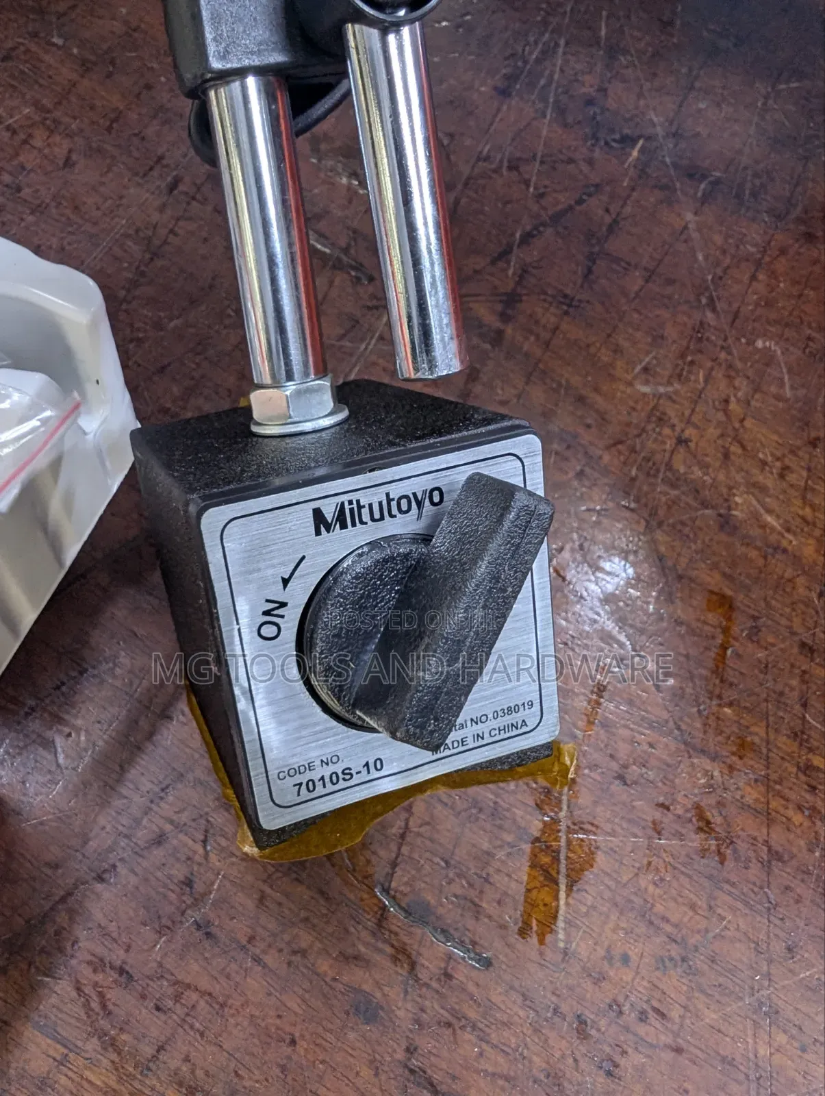 Dial Indicator