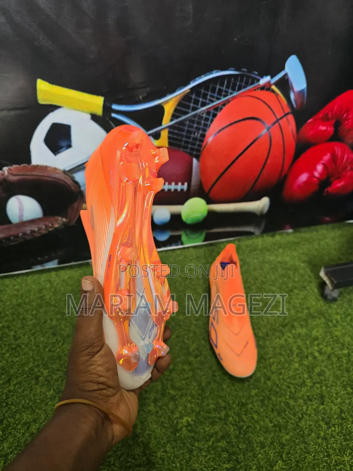 Njumu (Football Boots)