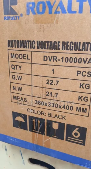 10kva Automatic Voltage Regulation