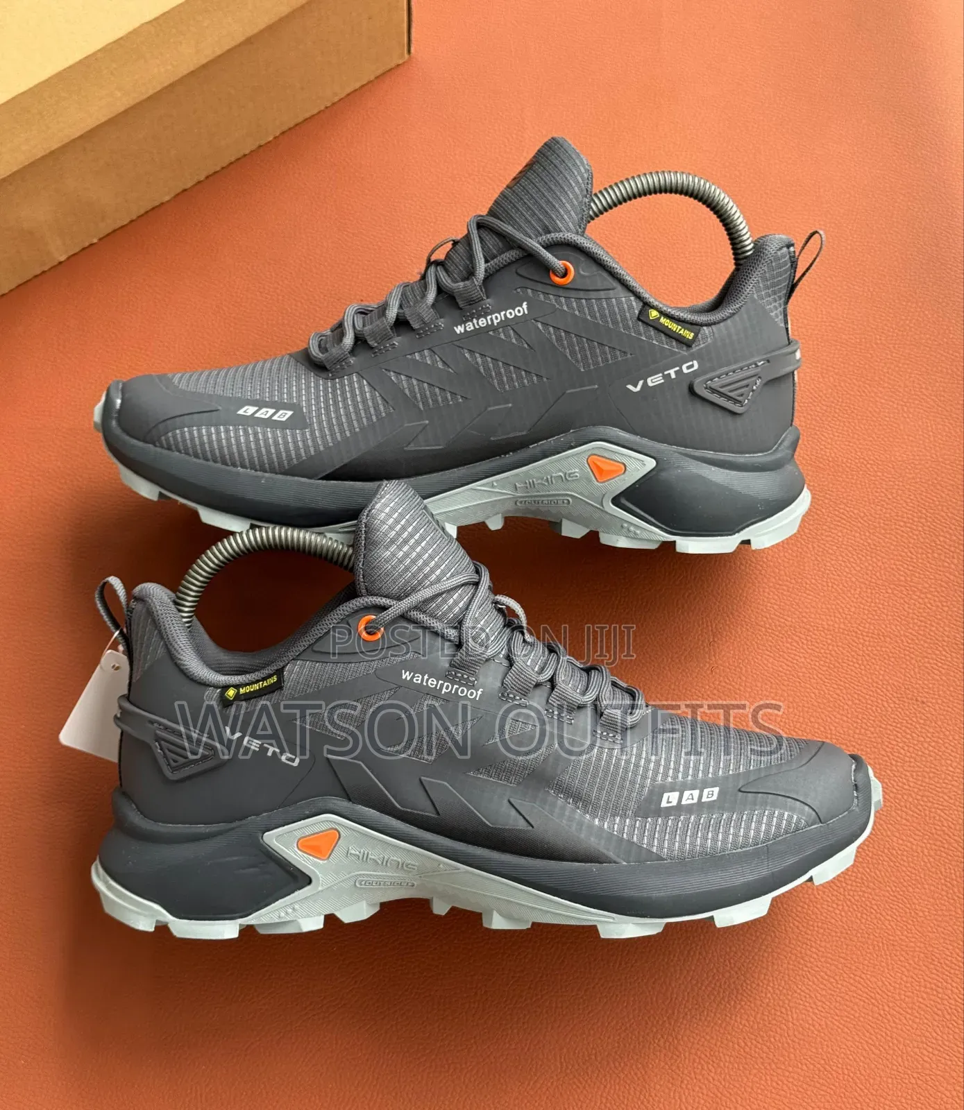 Men's Leather Shoes 4 Classic Colours Beautifully Made
