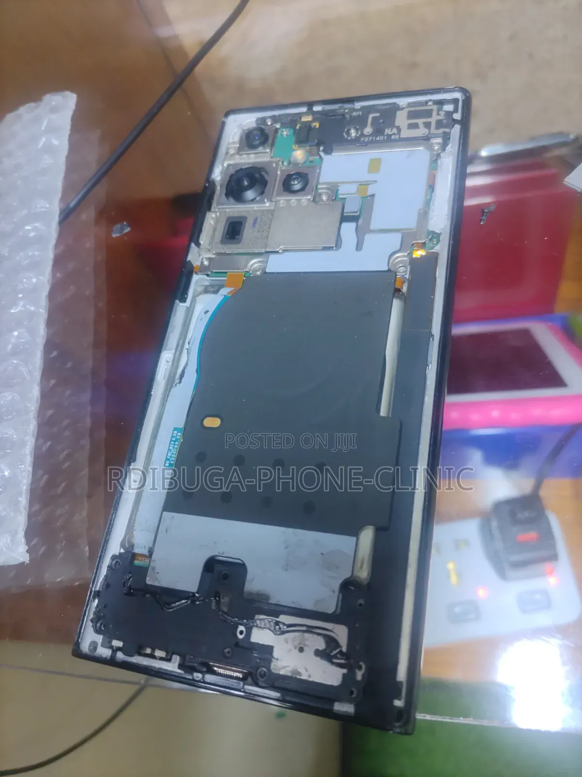 Samsung LCD Fixing