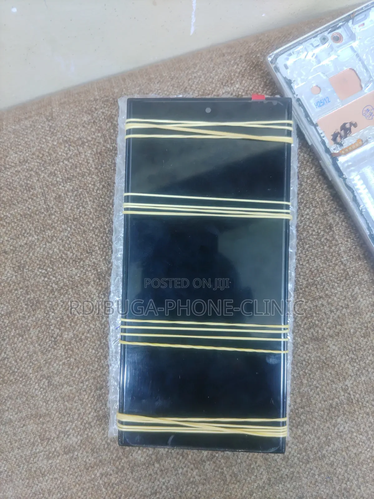 Samsung LCD Fixing