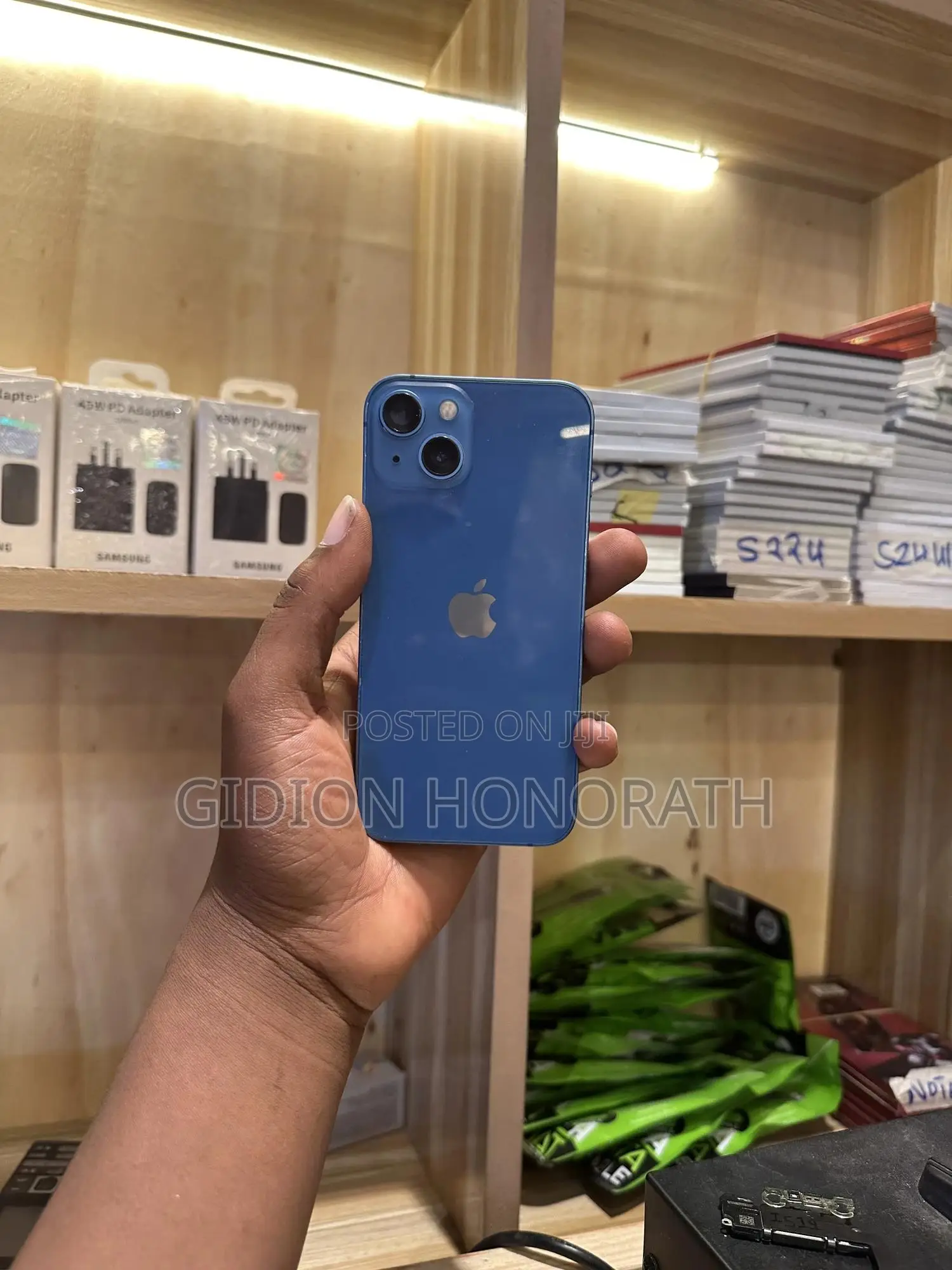 Apple iPhone 13 128 GB Blue