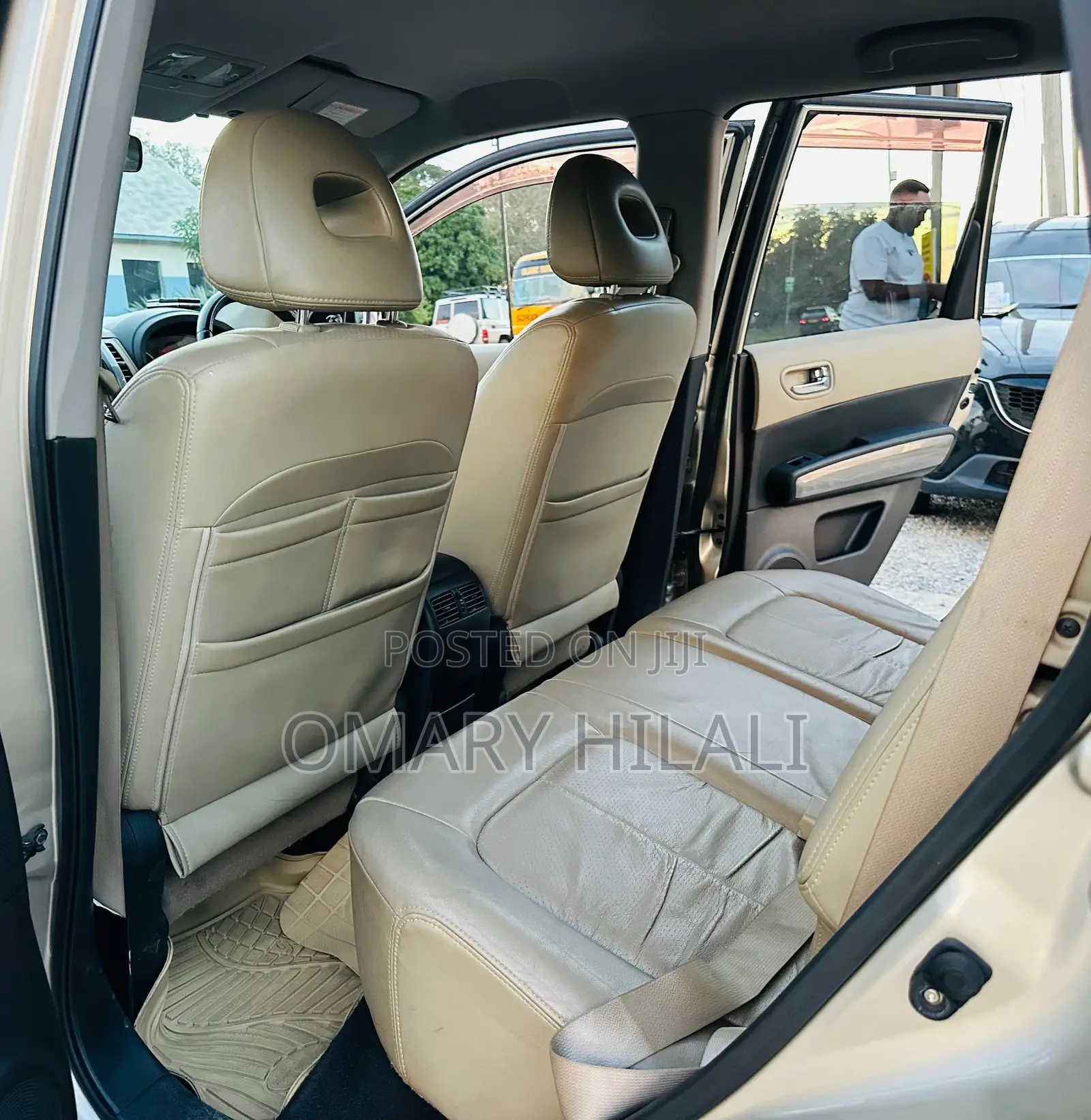 Nissan X-Trail 2008 Gold