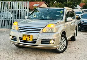 Nissan X-Trail 2008 Gold