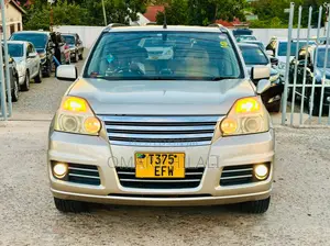Nissan X-Trail 2008 Gold
