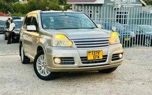 Nissan X-Trail 2008 Gold